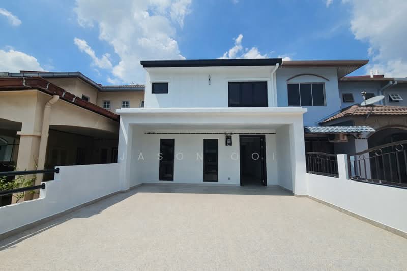 Rumah Teres 2 Tingkat untuk Dijual di Taman Bunga Negara (Shah Alam) - Jason Ooi - Exterior - PropertyGuru.com.my