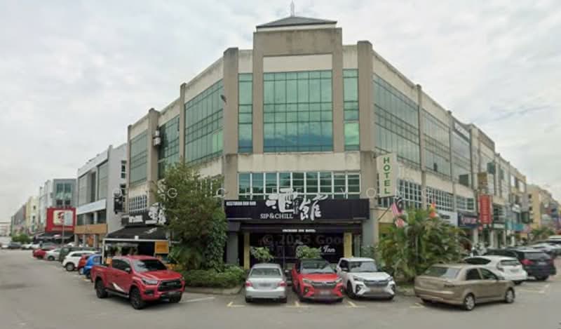 Bandar Puteri Puchong untuk Untuk Disewa - RM 12,500 /bulan, Mac 2026 - Exterior - PropertyGuru.com.my