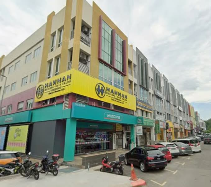 Bandar Puteri Puchong untuk Untuk Disewa - RM 12,500 /bulan, Mac 2026 - Exterior - PropertyGuru.com.my