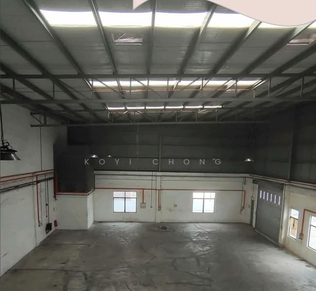 Factory for Rent in Taman Perniagaan Setia (Johor Bahru) - Koyi Chong - Interior - PropertyGuru.com.my
