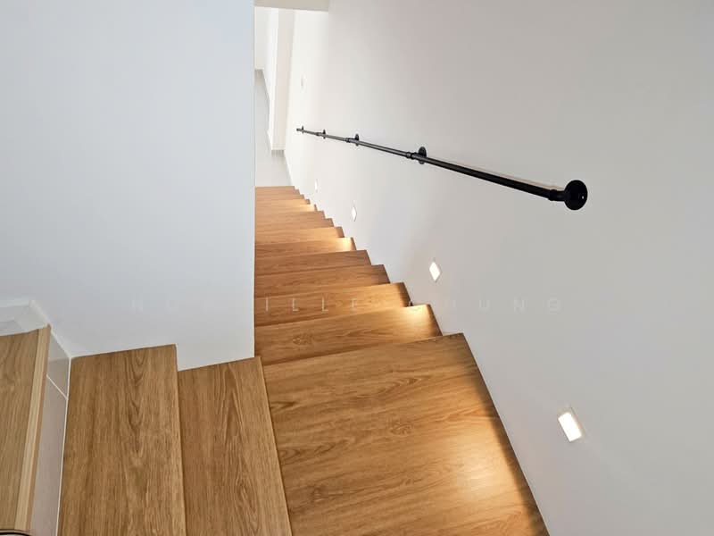 2-storey Terraced House for Sale in Taman Bunga Negara (Shah Alam) - Nobeille Chung - Interior - PropertyGuru.com.my