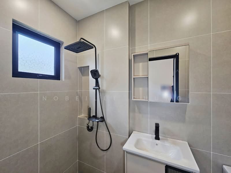 2-storey Terraced House for Sale in Taman Bunga Negara (Shah Alam) - Nobeille Chung - Bathroom - PropertyGuru.com.my