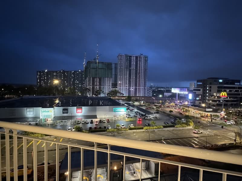 Service Residence for Rent at Sky Peak Residences - PK Teo - Exterior - PropertyGuru.com.my