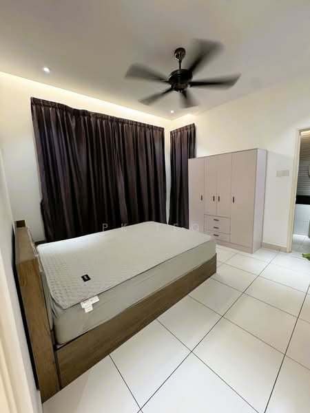 Service Residence for Rent at Sky Peak Residences - PK Teo - Bedroom - PropertyGuru.com.my
