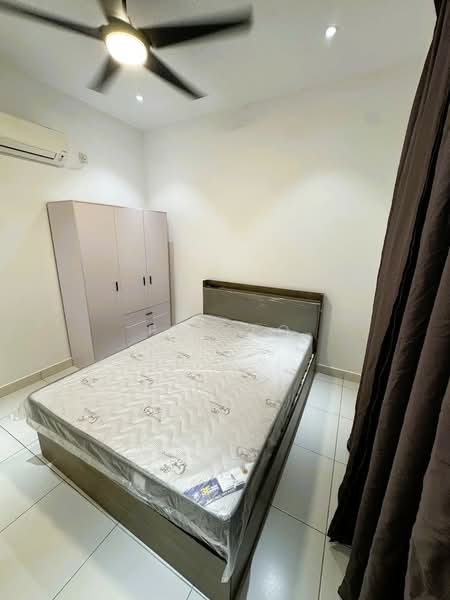 Service Residence for Rent at Sky Peak Residences - PK Teo - Bedroom - PropertyGuru.com.my