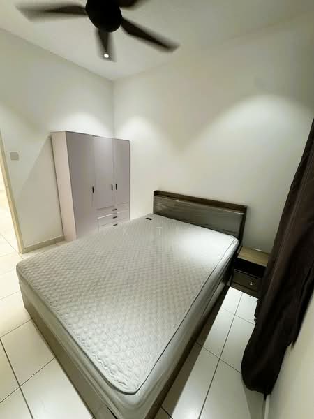 Service Residence for Rent at Sky Peak Residences - PK Teo - Bedroom - PropertyGuru.com.my