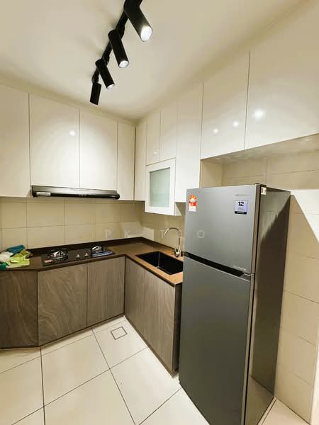 Service Residence for Rent at Sky Peak Residences - PK Teo - Kitchen - PropertyGuru.com.my