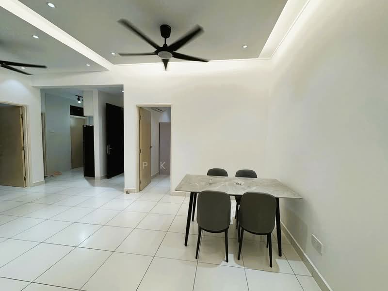 Service Residence for Rent at Sky Peak Residences - PK Teo - Dining Room - PropertyGuru.com.my