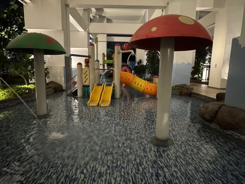 Service Residence for Rent at Sky Peak Residences - PK Teo - Pool - PropertyGuru.com.my