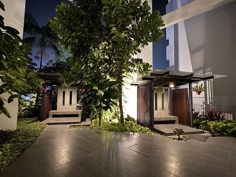 Service Residence for Rent at Sky Peak Residences - PK Teo - Exterior - PropertyGuru.com.my