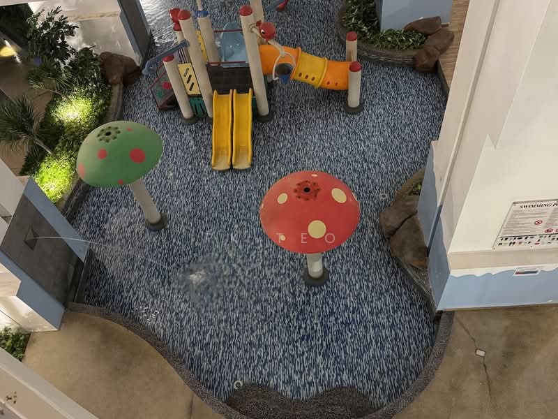 Service Residence for Rent at Sky Peak Residences - PK Teo - Pool - PropertyGuru.com.my