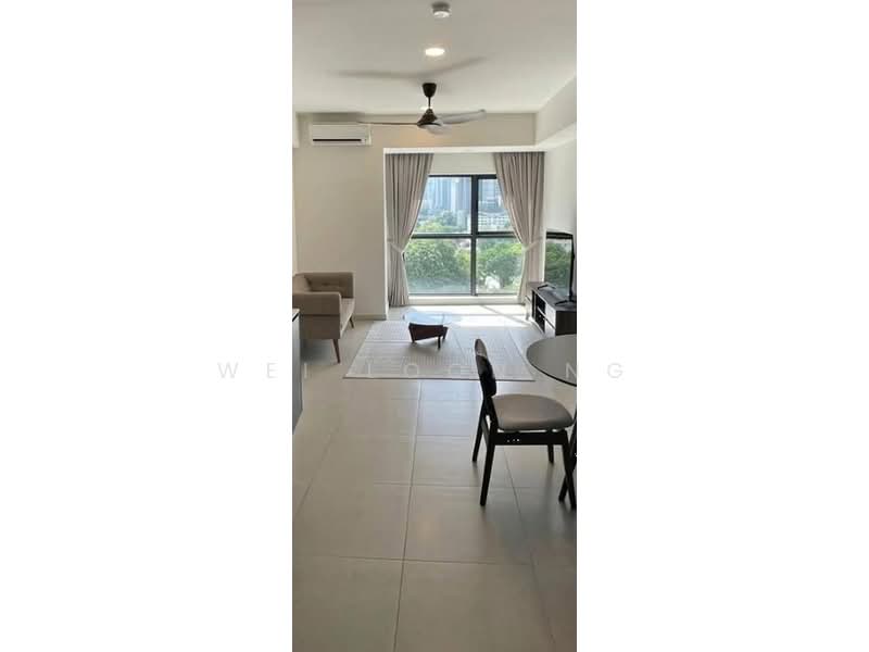 M City untuk Untuk Disewa - RM 1,750 /bulan, Mac 2026 - Living Room - PropertyGuru.com.my