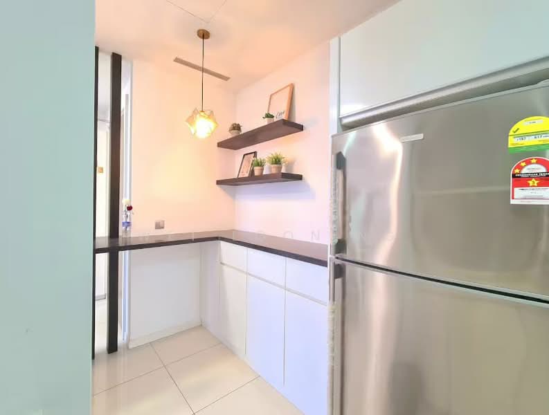 M City untuk Untuk Disewa - RM 1,750 /bulan, Mac 2026 - Kitchen - PropertyGuru.com.my