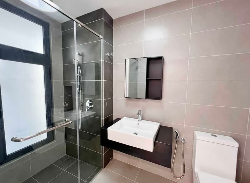 M City untuk Untuk Disewa - RM 1,750 /bulan, Mac 2026 - Bathroom - PropertyGuru.com.my