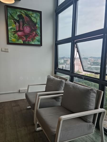 Service Residence for Rent at The Place @ Cyberjaya (Service Residence) - Gilbert Tay - View - PropertyGuru.com.my
