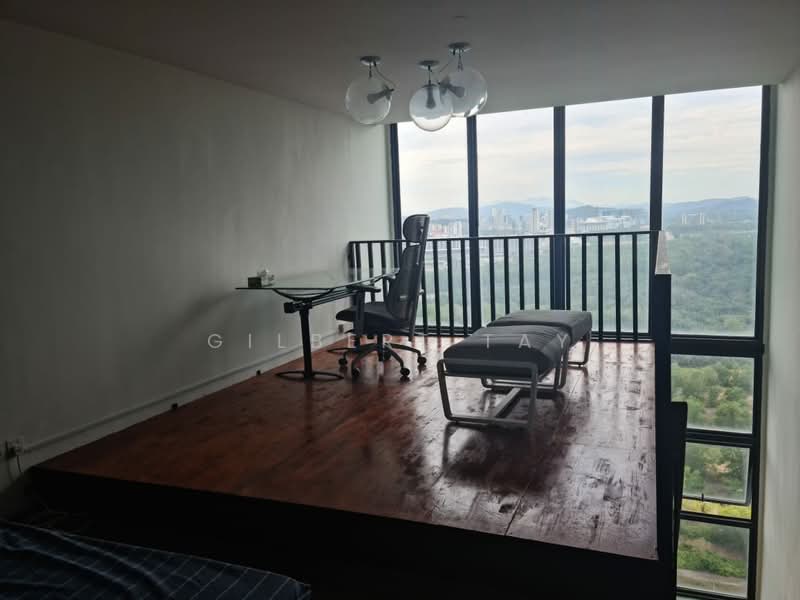 Service Residence for Rent at The Place @ Cyberjaya - Gilbert Tay - Study - PropertyGuru.com.my
