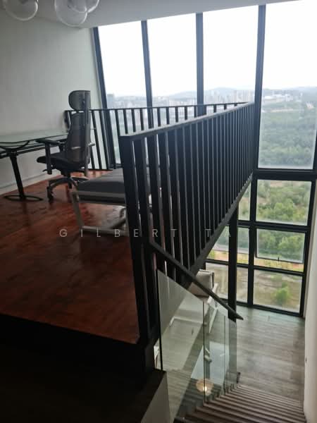 Service Residence for Rent at The Place @ Cyberjaya - Gilbert Tay - Study - PropertyGuru.com.my