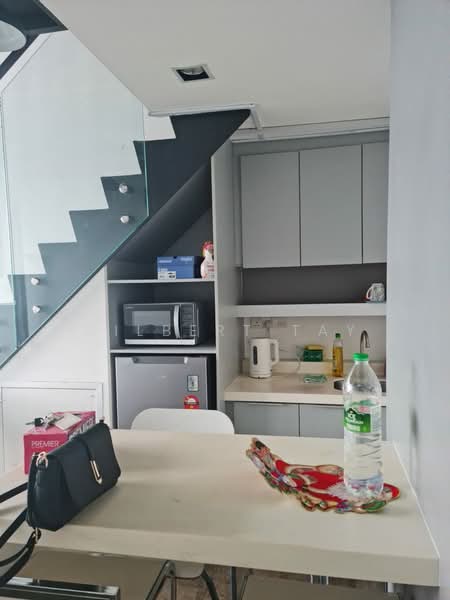 Service Residence for Rent at The Place @ Cyberjaya (Service Residence) - Gilbert Tay - Kitchen - PropertyGuru.com.my