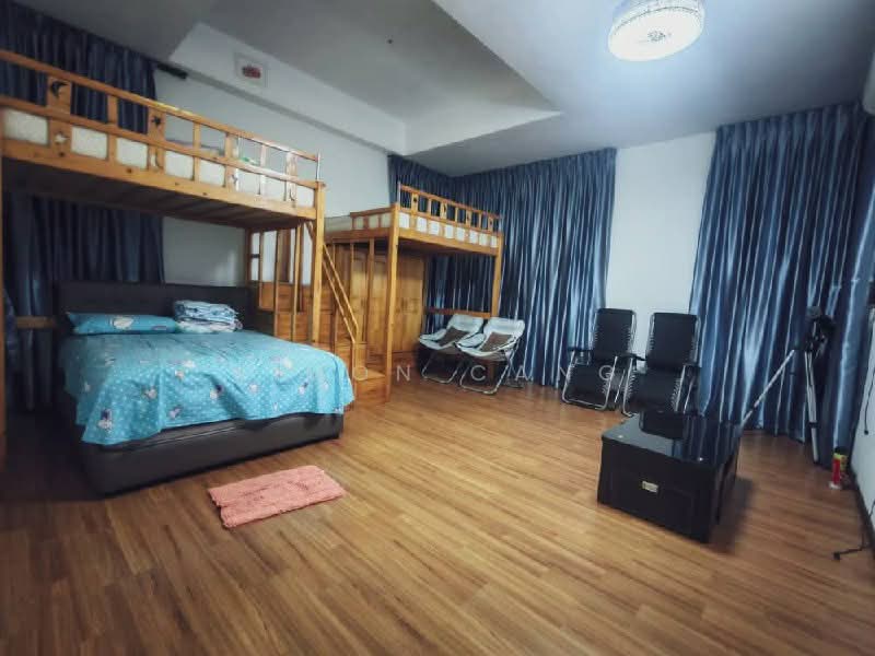 Semi-Detached House for Rent in Iskandar Puteri (Nusajaya) (Johor) - Kimon Cang - Bedroom - PropertyGuru.com.my