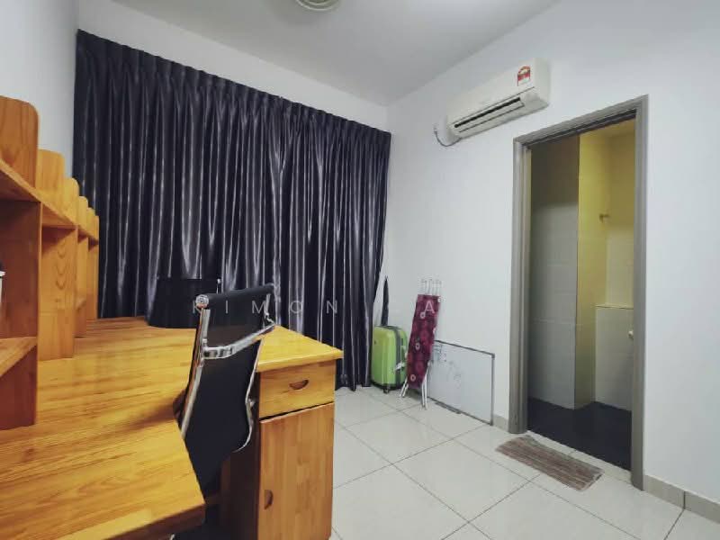 Semi-Detached House for Rent in Iskandar Puteri (Nusajaya) (Johor) - Kimon Cang - Study - PropertyGuru.com.my