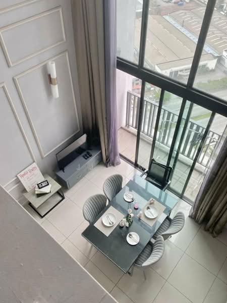 Hyde Tower untuk Untuk Disewa - RM 1,900 /bulan, Apr 2026 - Dining Room - PropertyGuru.com.my