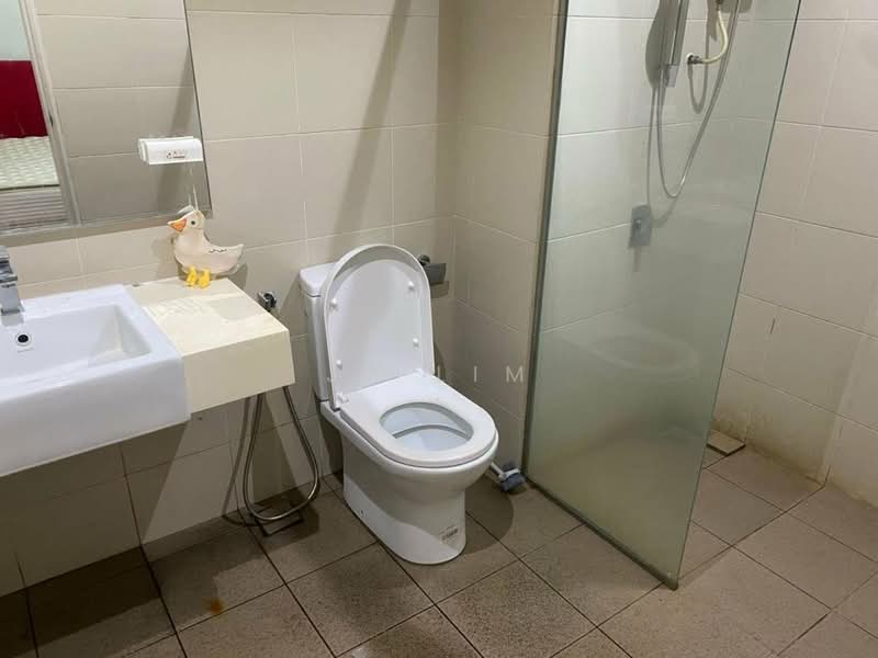 Hyde Tower untuk Untuk Disewa - RM 1,900 /bulan, Apr 2026 - Bathroom - PropertyGuru.com.my