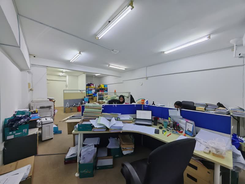 Shop / Office for Sale in Cheras Business Centre (Kuala Lumpur) - Aaron Yeoh - Interior - PropertyGuru.com.my