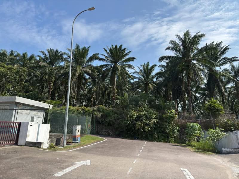 Cluster Factory for Rent in Kampung Ulu Pulai (Pekan Nanas) - Aervint Lee - Exterior - PropertyGuru.com.my