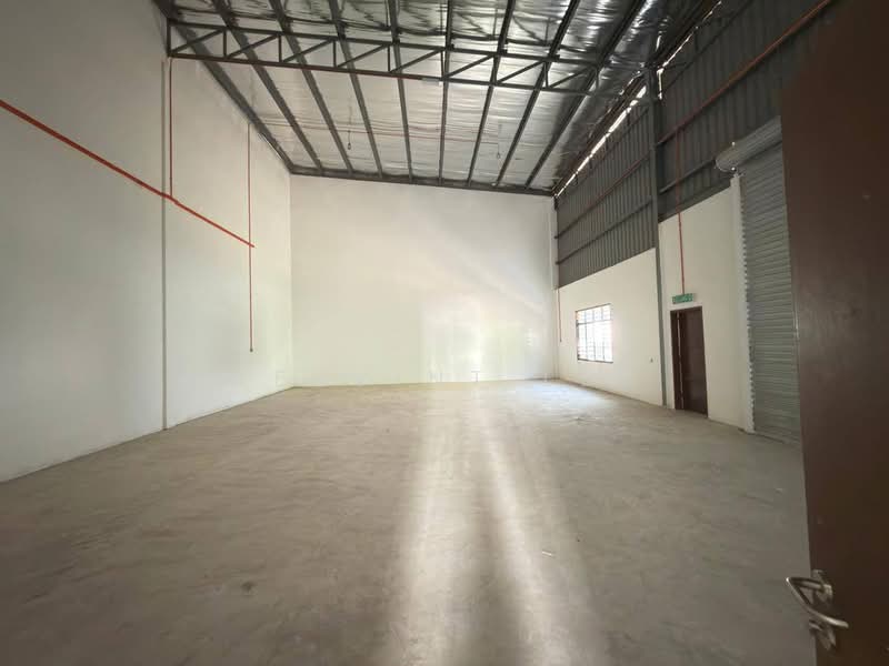 Cluster Factory for Rent in Kampung Ulu Pulai (Pekan Nanas) - Aervint Lee - Interior - PropertyGuru.com.my