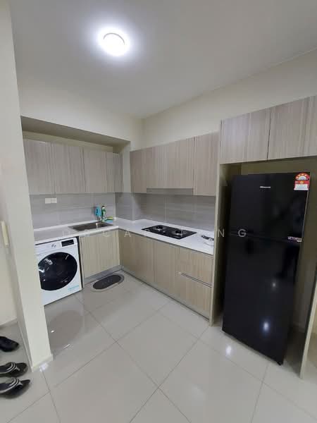 Service Residence for Rent at Gravit8, Klang - Oscar Tang - Kitchen - PropertyGuru.com.my