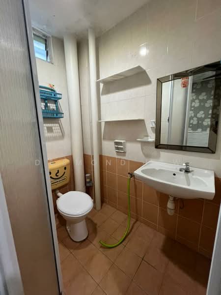 Apartment for Rent at Asia Heights - Desmond Low - Bathroom - PropertyGuru.com.my