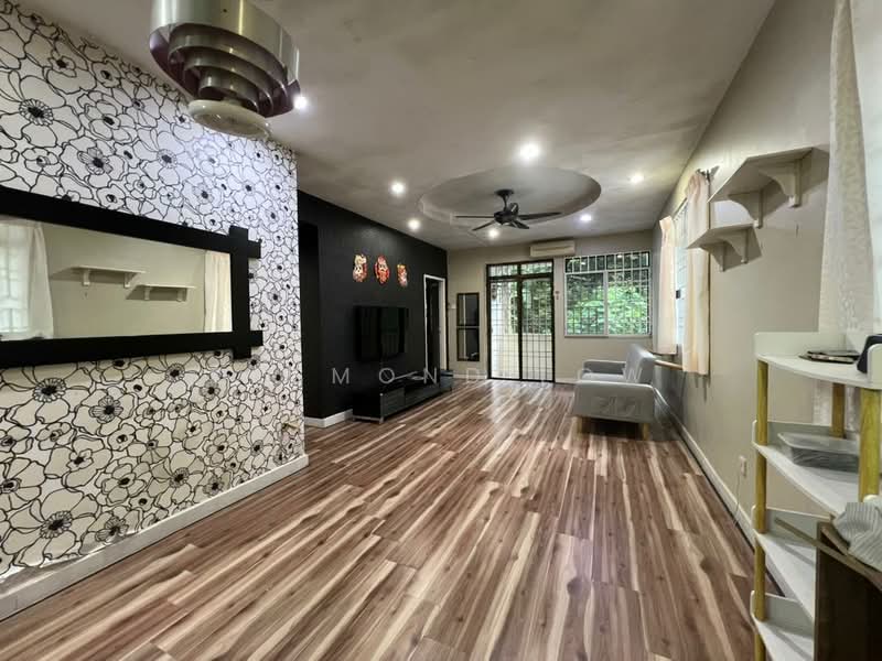 Apartment for Rent at Asia Heights - Desmond Low - Living Room - PropertyGuru.com.my