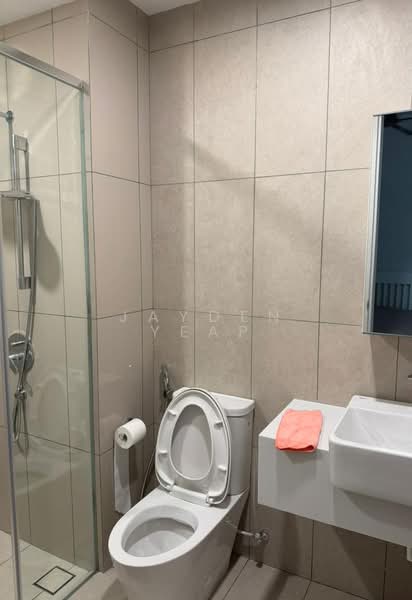 Kondominium untuk Disewa di Mezzo - Jayden Yeap - Bathroom - PropertyGuru.com.my