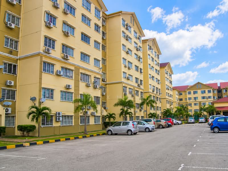 Apartment for Sale at Starville - KH Khoo - Exterior - PropertyGuru.com.my