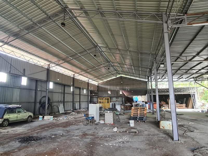 Kilang Terpisah untuk Disewa di Hi-Tech Industrial Park (Semenyih) - Jim Tan - Interior - PropertyGuru.com.my