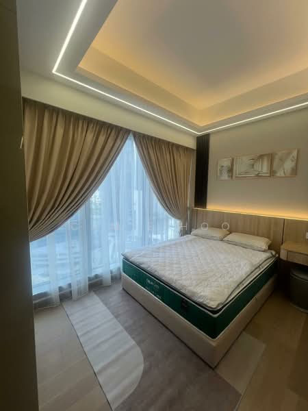 Core Residence @ TRX untuk Untuk Disewa - RM 7,500 /bulan, Mac 2026 - Bedroom - PropertyGuru.com.my