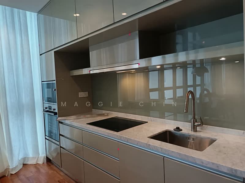 Service Residence for Rent at The Conlay - Maggie Chin - Kitchen - PropertyGuru.com.my