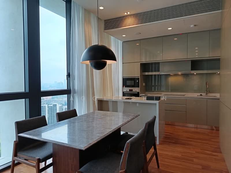 Service Residence for Rent at The Conlay - Maggie Chin - Kitchen - PropertyGuru.com.my