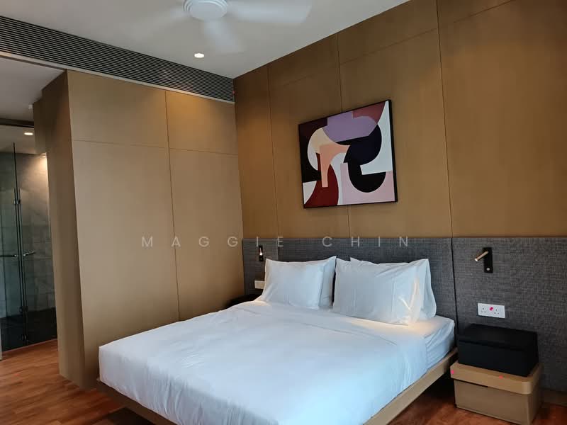 Service Residence for Rent at The Conlay - Maggie Chin - Bedroom - PropertyGuru.com.my