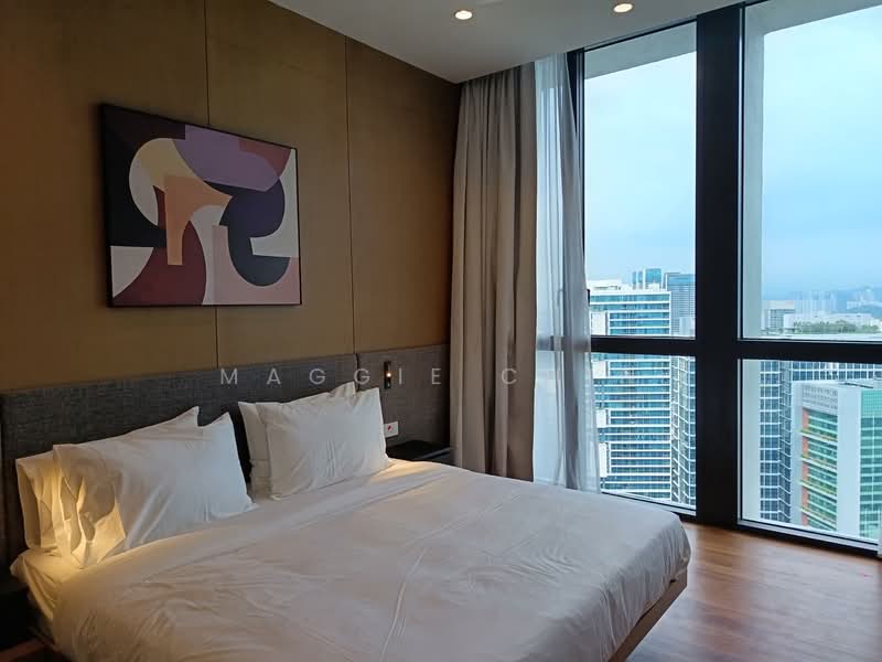 Service Residence for Rent at The Conlay - Maggie Chin - Bedroom - PropertyGuru.com.my