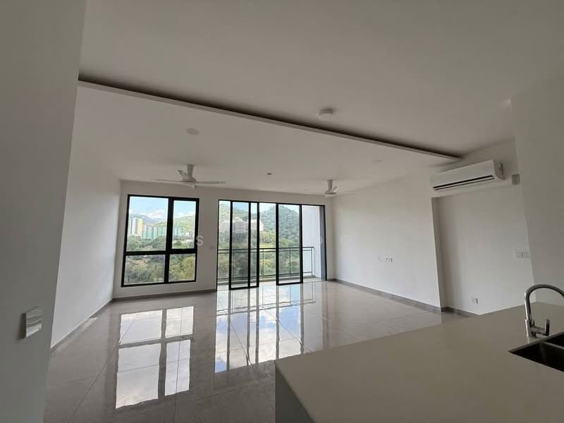 Muze @ PICC untuk Untuk Dijual - RM 1,250,000, Mac 2026 - Living Room - PropertyGuru.com.my