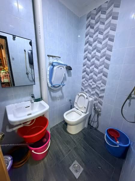 Rumah Teres 2 Tingkat untuk Dijual di Bandar Bukit Raja (Klang) - Chloe Tan - Bathroom - PropertyGuru.com.my