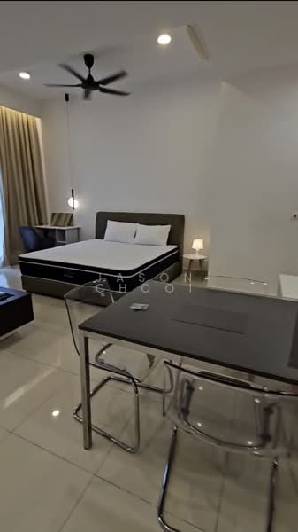 Service Residence for Rent at Tropicana Gardens - Jason Chooi - Bedroom - PropertyGuru.com.my