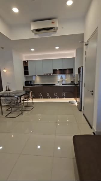 Service Residence for Rent at Tropicana Gardens - Jason Chooi - Kitchen - PropertyGuru.com.my
