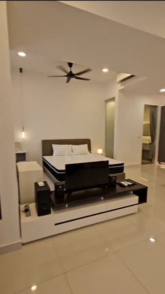 Service Residence for Rent at Tropicana Gardens - Jason Chooi - Bedroom - PropertyGuru.com.my