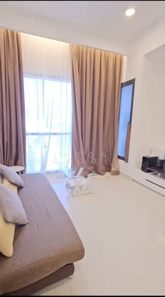 Service Residence for Rent at Tropicana Gardens - Jason Chooi - Living Room - PropertyGuru.com.my