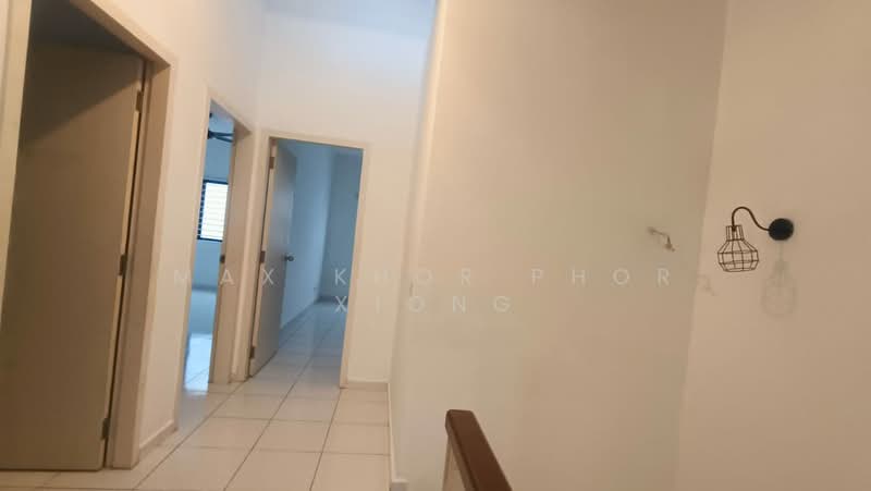 2-storey Terraced House for Rent in Seksyen U13 (Setia Alam) - Max Khor Phor xiong - Corridor - PropertyGuru.com.my