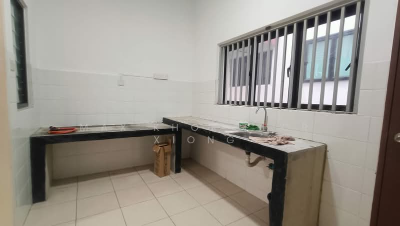 2-storey Terraced House for Rent in Seksyen U13 (Setia Alam) - Max Khor Phor xiong - Kitchen - PropertyGuru.com.my