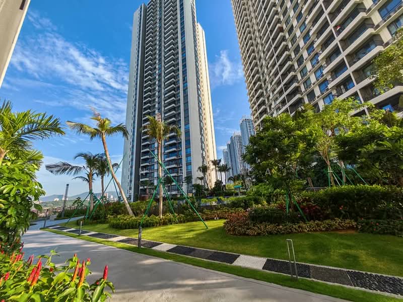 Service Residence for Rent at Baron Residence @ Lake City - Vincent Lai - Exterior - PropertyGuru.com.my