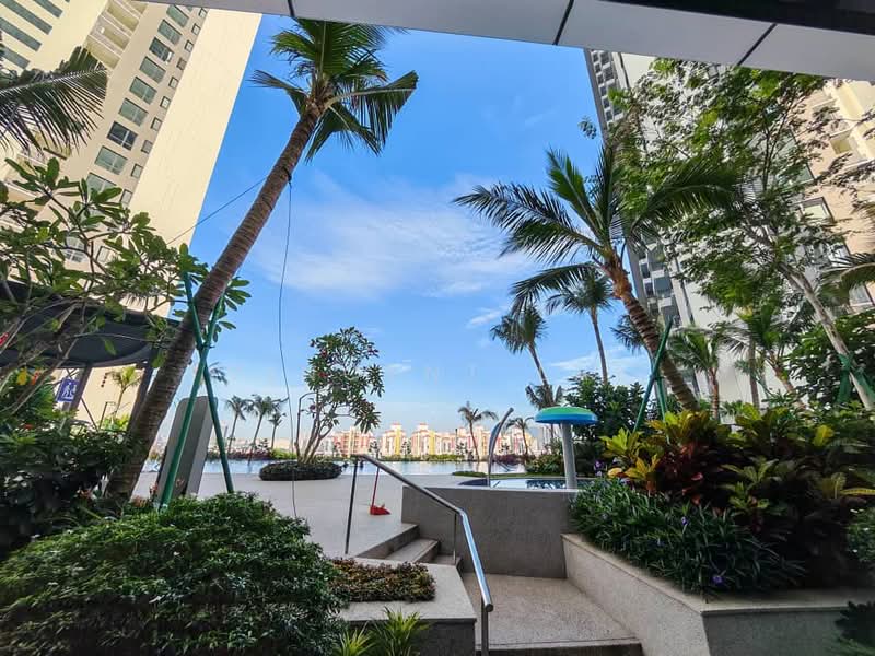 Service Residence for Rent at Baron Residence @ Lake City - Vincent Lai - Exterior - PropertyGuru.com.my